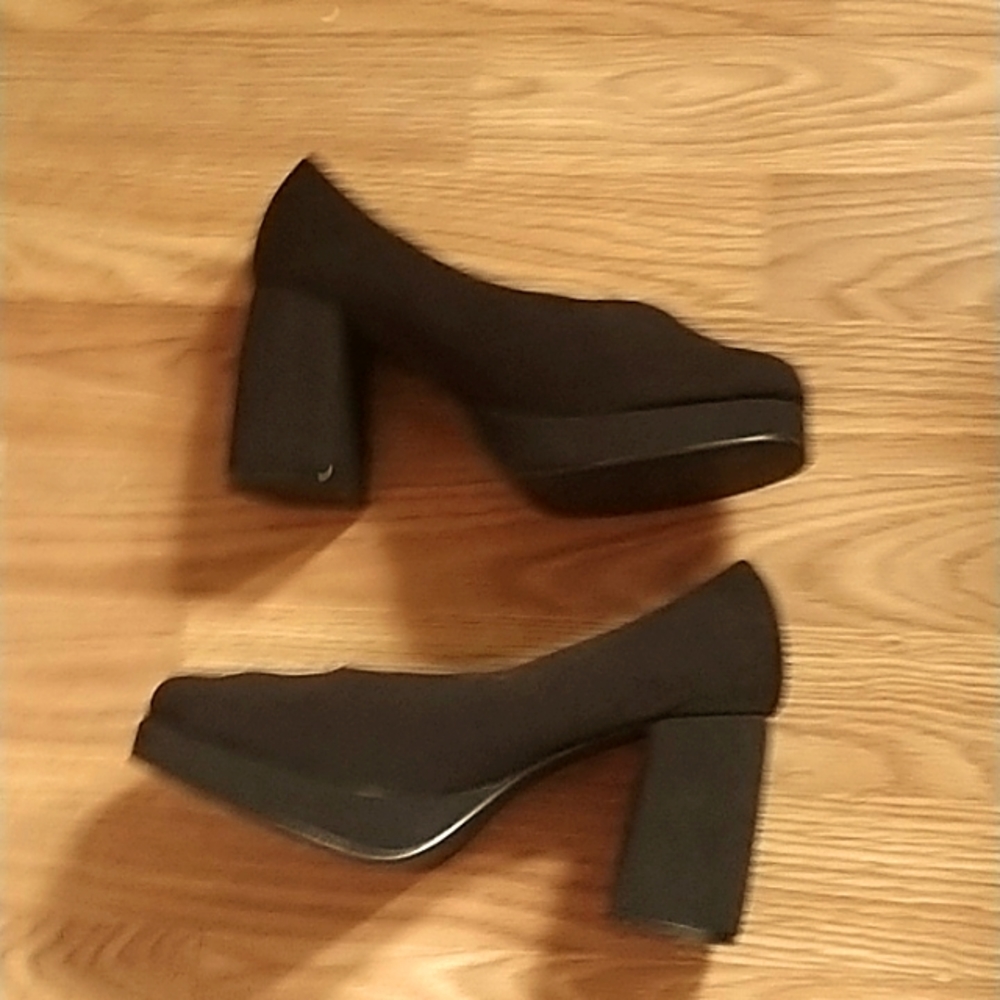 Mudd, black,8 1/2